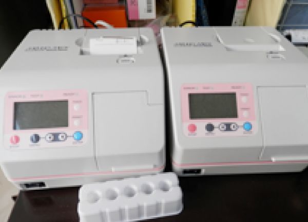 ウイルス検査装置