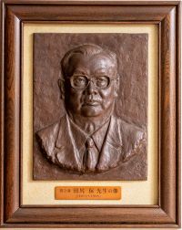 麻植協同病院開設当時の写真